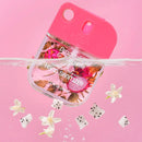 Dragonfruit & Jasmine Hand Sanitizer Spray (500 Sprays!), 1.2oz.