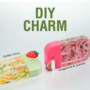 2-Pack DIY Gift Box Dragonfruit Jasmine + Golden Citrus Hand Sanitizer, 1.5oz