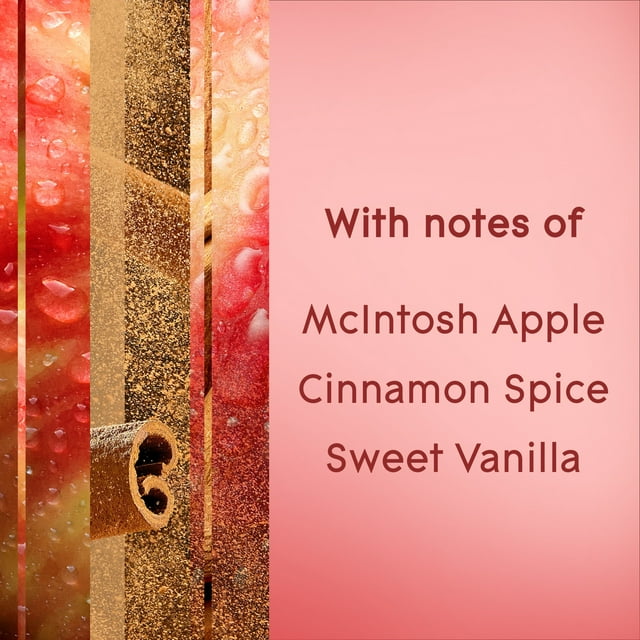 Glade Apple Cinnamon Air Freshener Spray, 8.3 oz. (Pack of 12)