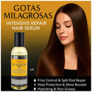 Gotas Milagrosas Serum Intensive Repair Hair Serum, 4oz.