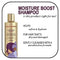 Pantene Gold Series Moisture Boost Shampoo with Argan Oil, 9.1oz