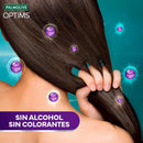 Palmolive Optims Hialuronico + Vital Keratina Shampoo, 23oz (680ml) (Pack of 2)