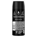 Axe Black Deodorant + Body Spray, 150ml (Pack of 12)