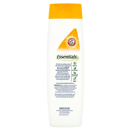 Arm & Hammer Ultra Replenishing Clean Water Body Wash, 12 fl. oz.