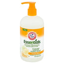 Arm & Hammer Essentials Liquid Hand Soap - Orange Citrus, 14oz (Pack of 2)