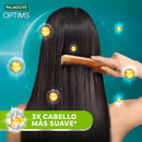 Palmolive Optims 4 Extra Intensivo 2-in-1 Shampoo Keratina, 23.7oz (Pack of 3)