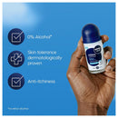 6 Pack x Nivea Men Derma Control DEFEND Micro Hyaluron+ Pro-Vitamin B5 1.7oz