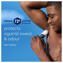 6 Pack x Nivea Men Derma Control DEFEND Micro Hyaluron+ Pro-Vitamin B5 1.7oz