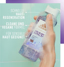 Adidas Pre-Sleep Calm Shower Gel Lavender Essential Oil 8.4oz 250ml