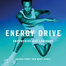 Adidas Vibes Energy Drive Bergamot & Pink Pepper Body Spray, 5oz.
