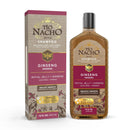 Tio Nacho Shampoo Ginseng Jalea Real + Ginseng, 14oz (415ml)