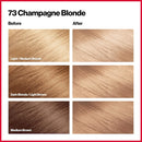 Revlon ColorSilk Hair Color - 73 Champagne Blonde (Pack of 6)
