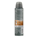 Dove Men+Care Elements Mineral Powder Sandalwood Body Spray, 150ml