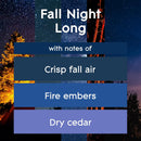 Glade Fall Night Long LIMITED EDITION Air Freshener Spray, 8.3 oz.