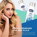 Alberto VO5 Detox w/ Micellar Water Purifying Shampoo, 12.5 oz. (Pack of 2)