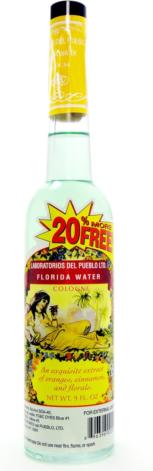 Florida Water Original Cologne, 9oz.