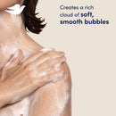 Dove Calming Caring Bath Shea Butter & Vanilla Scent 15.2oz (450ml)