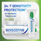 Sensodyne Sensitive Toothpaste -Fresh Mint, 5.29oz (150g) (Pack of 2)