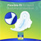 Always Ultra Thin Regular Flexi-Wings Size 1 Sanitary Pads, 18 ct. (Pack of 6)