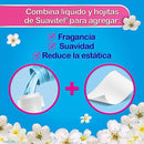 Suavitel Fabric Softener Dryer Sheets - Field Flowers, 20 Count