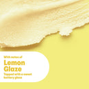 Dove x Crumbl Lemon Glaze Body Scrub (LIMITED EDITION!), 15oz.