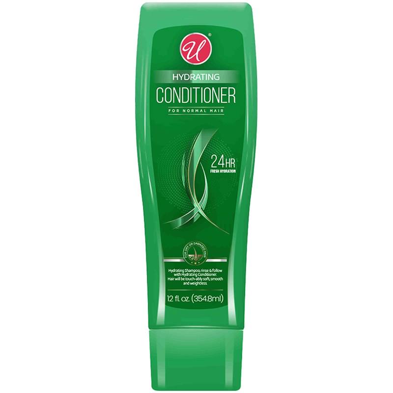Hydrating Conditioner For Normal Hair by Universal, 12fl oz. (355ml)
