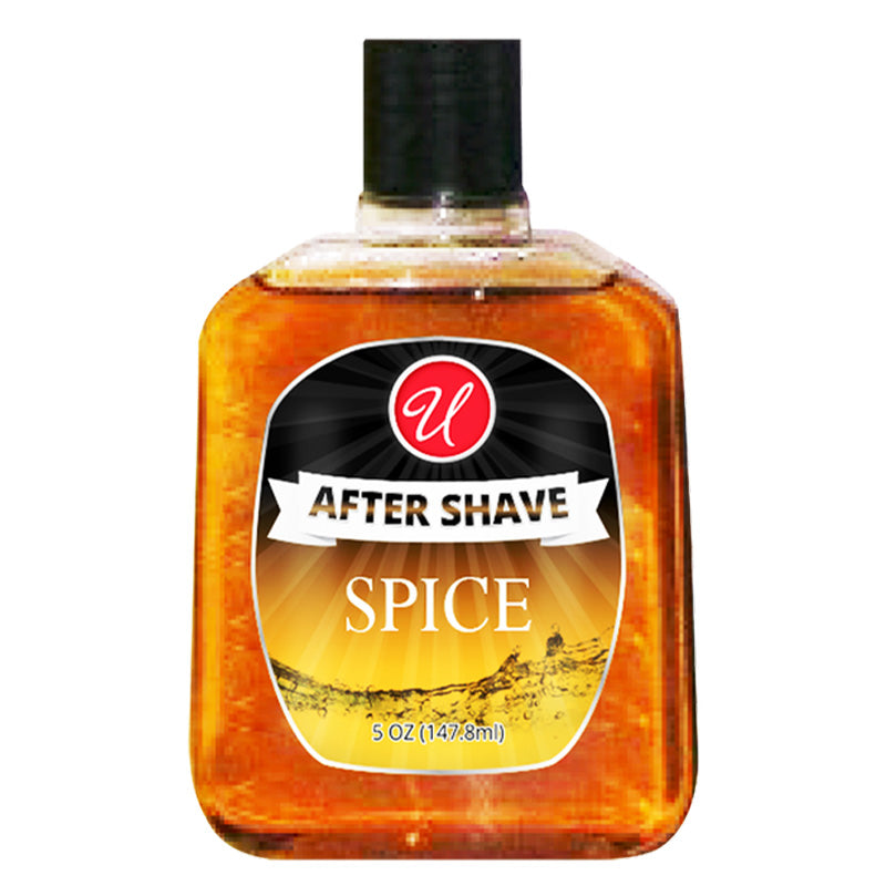 Spice Scented Aftershave, 5oz. (147ml)