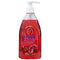 Strawberry & Pomegranate Scented Hand Soap, 13.5oz. (400ml)