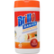 Brillo Basics Cleaning Wipes Multi Surface Citrus Cleaner, 40 Wipes