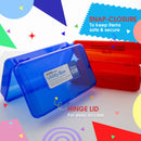 #842 Pencil Case Multipurpose Utility Box – Classic Color