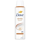 Dove Vanilla Scent 48H Anti-Perspirant Deodorant Spray, 5oz (150ml)