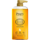 Pears Body Wash with Natural Oils - 98% Pure Glycerin, 16.9oz (500ml)
