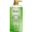 Pears Body Wash w/ Lemon Flower - 98% Pure Glycerin, 16.9oz (500ml)