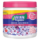 Cherry Blossom Solid Gel Odor Absorber Eliminator Freshener, 10oz.