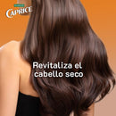 Caprice Shampoo Nutricion Revitalizante Aceite HidraCapsulas 25.4oz (Pack of 3)