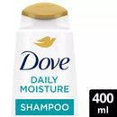 Dove Ultra Care Daily Moisture Shampoo For Everyday Care, 13.5oz