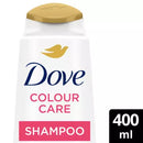 Dove Ultra Care Color Care Shampoo For Color Treated Hair, 13.5oz