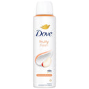 Dove Fruity Fresh 48H Anti-Perspirant Deodorant Spray, 5oz. (150ml)