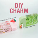 2-Pack DIY Gift Box Cucumber Melon + Sweet Guava Coconut Hand Sanitizer, 1.5oz