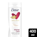 Dove Body Love Intense Care Body Lotion For Very Dry Skin, 13.5oz
