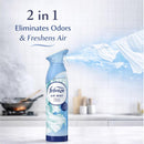 Febreze 2-in-1 Air Freshener - Fresh Linen Scent, 6.25oz (185ml)