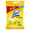 Lysol To Go Lemon & Lime Blossom Scented Disinfecting Wipes, 15 ct.