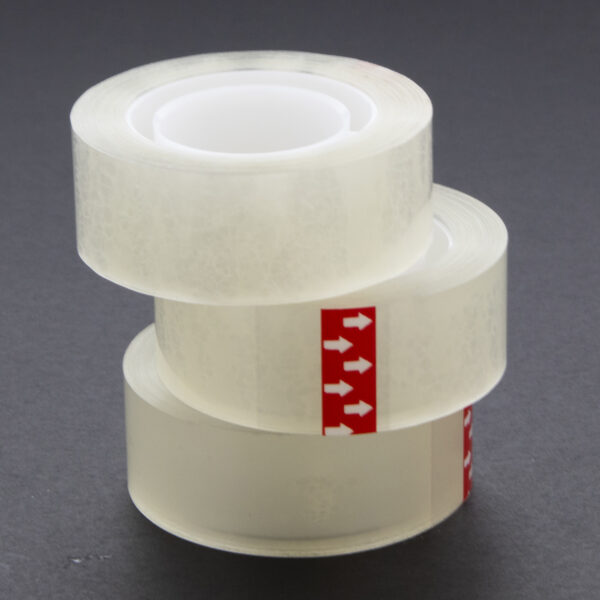Transparent Tape Refill 3/4" X 1000" (3/Pack)