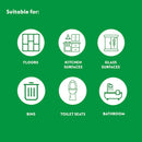 Dettol Homes With Pets Multipurpose Cleaner - Fresh Breeze, 750ml