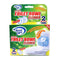 No Mess Toilet Bowl Cleaner Tablets with Bleach, 2 Count