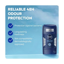 Nivea Men Cool Kick 48 Hour Deodorant , 1.7oz (50ml)