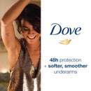 Dove Original Anti-Perspirant Deodorant, 1.4oz (40g) (Pack of 12)