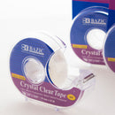 Crystal Clear Tape w/ Dispenser 3/4″ X 1296″