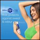 Nivea Derma Control Even Tone Vitamin C 72H Deodorant Spray, 5oz.