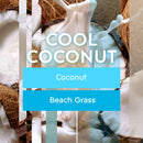 Glade Cool Coconut (Coconut & Beach Grass) Air Freshener Spray, 8oz